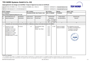 PED+AD 2000 MERKBLATT WO SCOPE 1